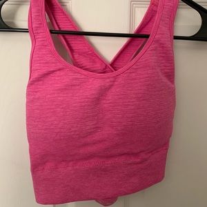 Alphalete Vault Bra, size L